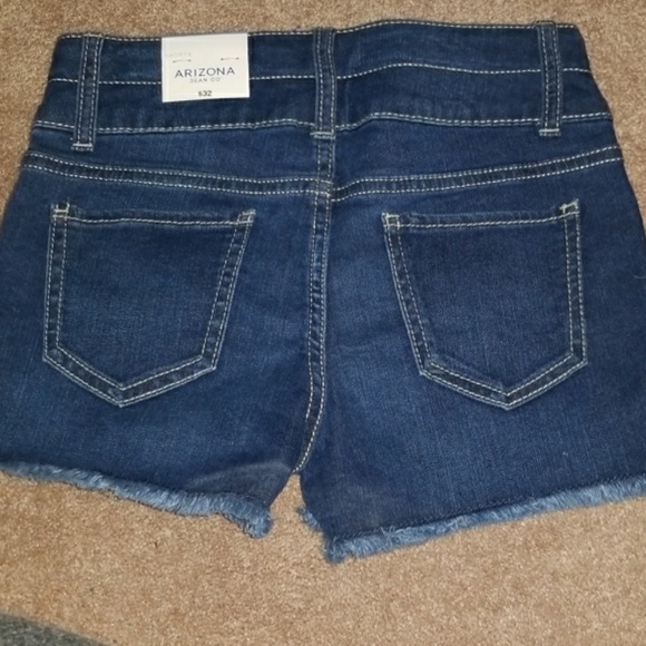Jean shorts - Picture 2 of 5